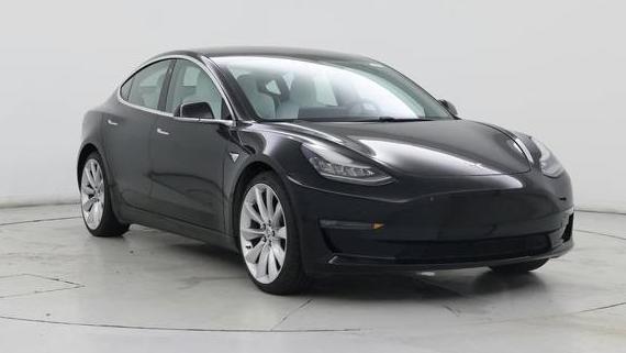 TESLA MODEL 3 2019 5YJ3E1EA7KF314805 image